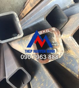Click để xem hình đầy đủ THÉP HỘP VUÔNG 150X150X12